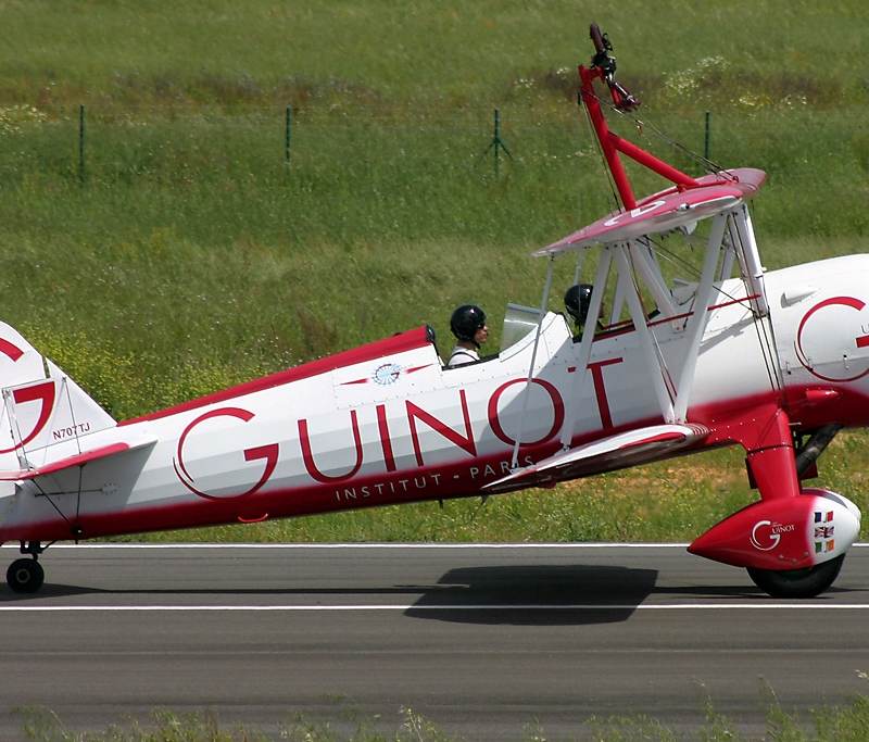 N707TJ - Aircraft