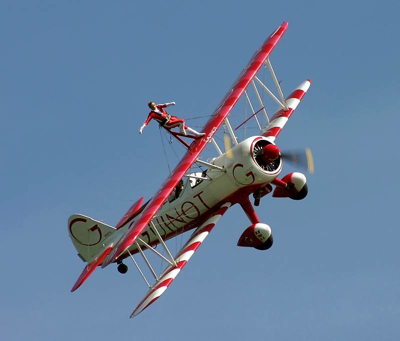 N707TJ - Single-engine aircraft
