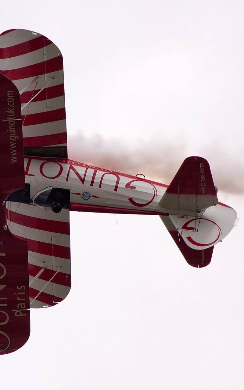 N707TJ - Single-engine aircraft