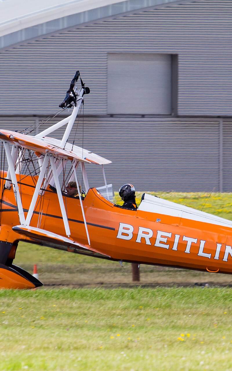 N707TJ - Single-engine aircraft
