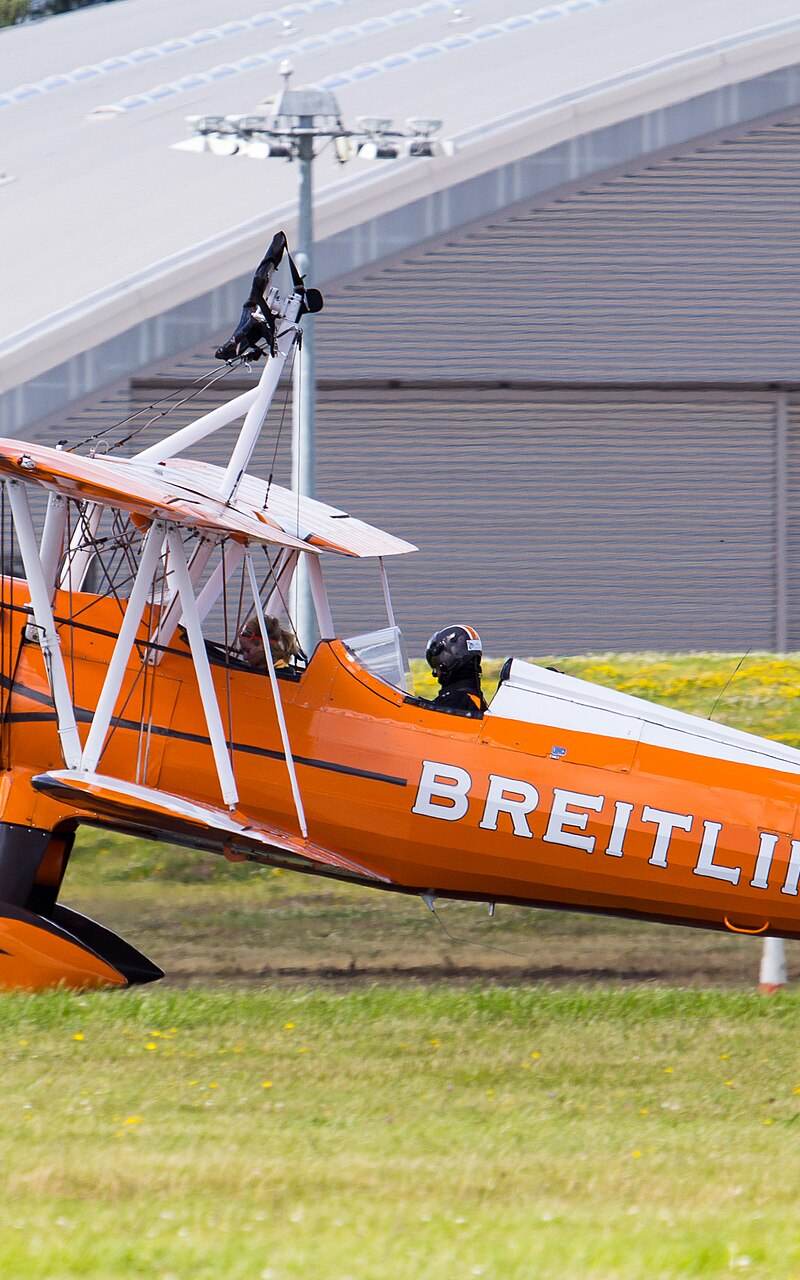 N707TJ - Single-engine aircraft