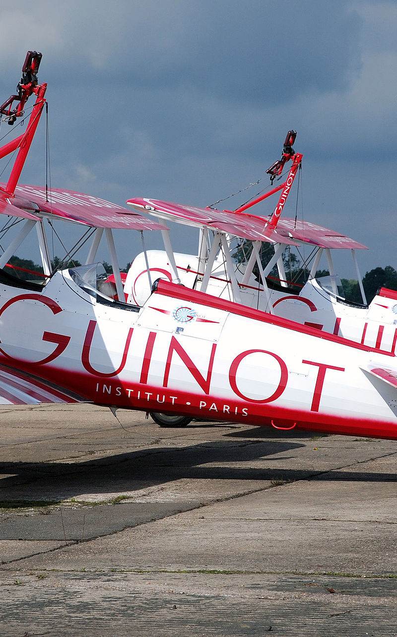 N707TJ - Aircraft