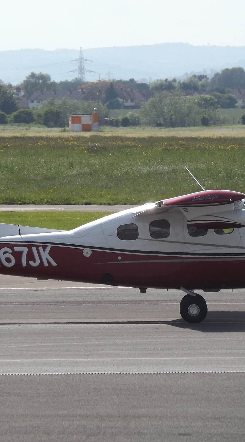 N67JK - Cessna