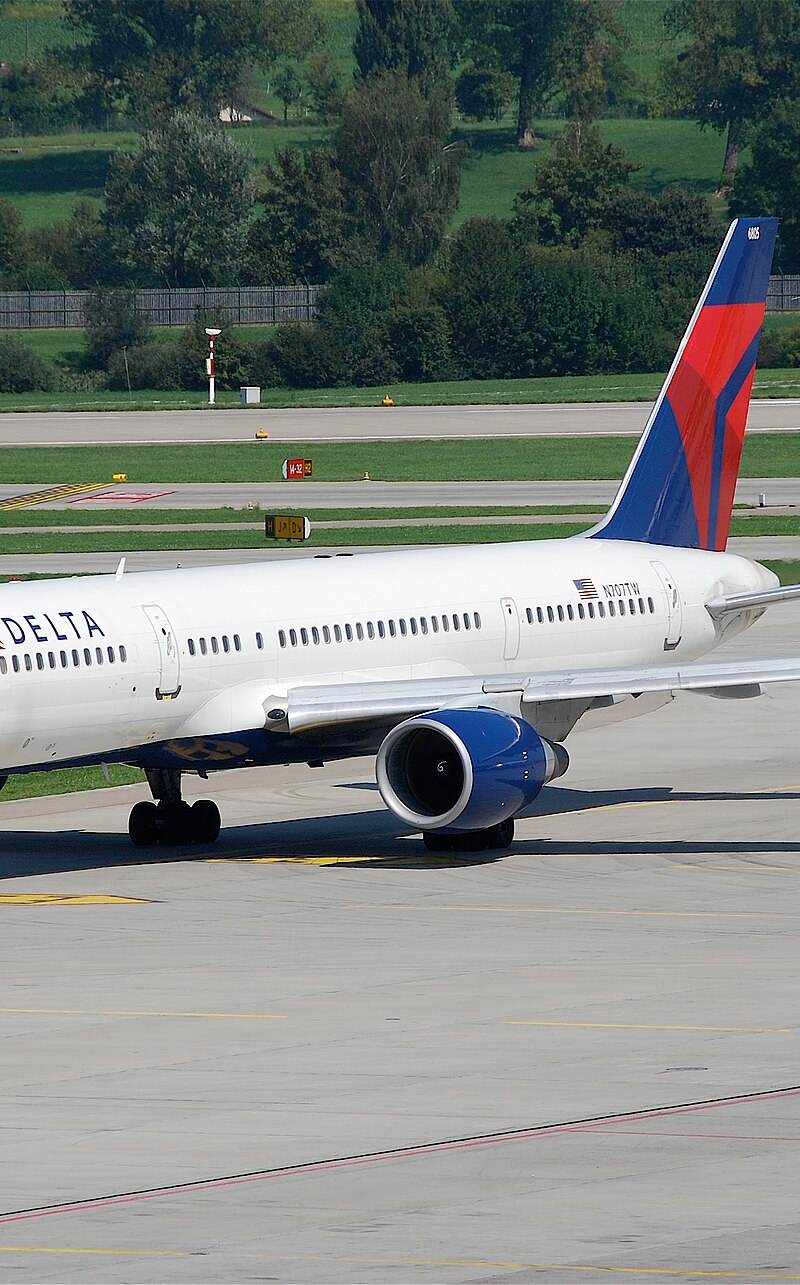N707TW - Boeing