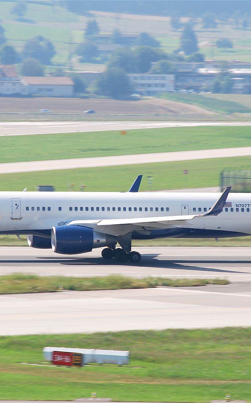 N707TW - Boeing