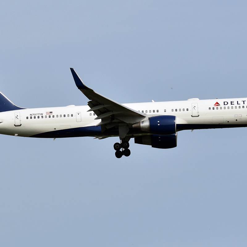 N707TW - Boeing