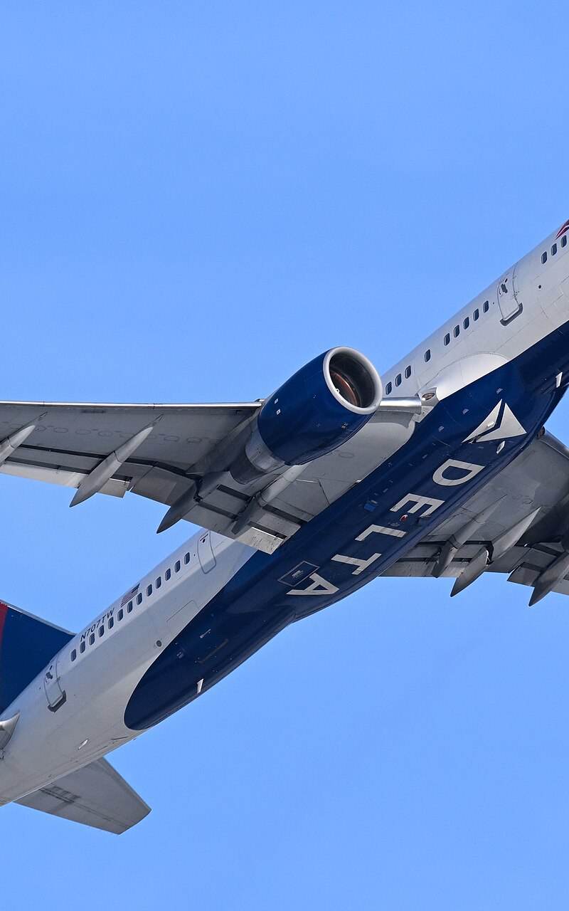 N707TW - Boeing