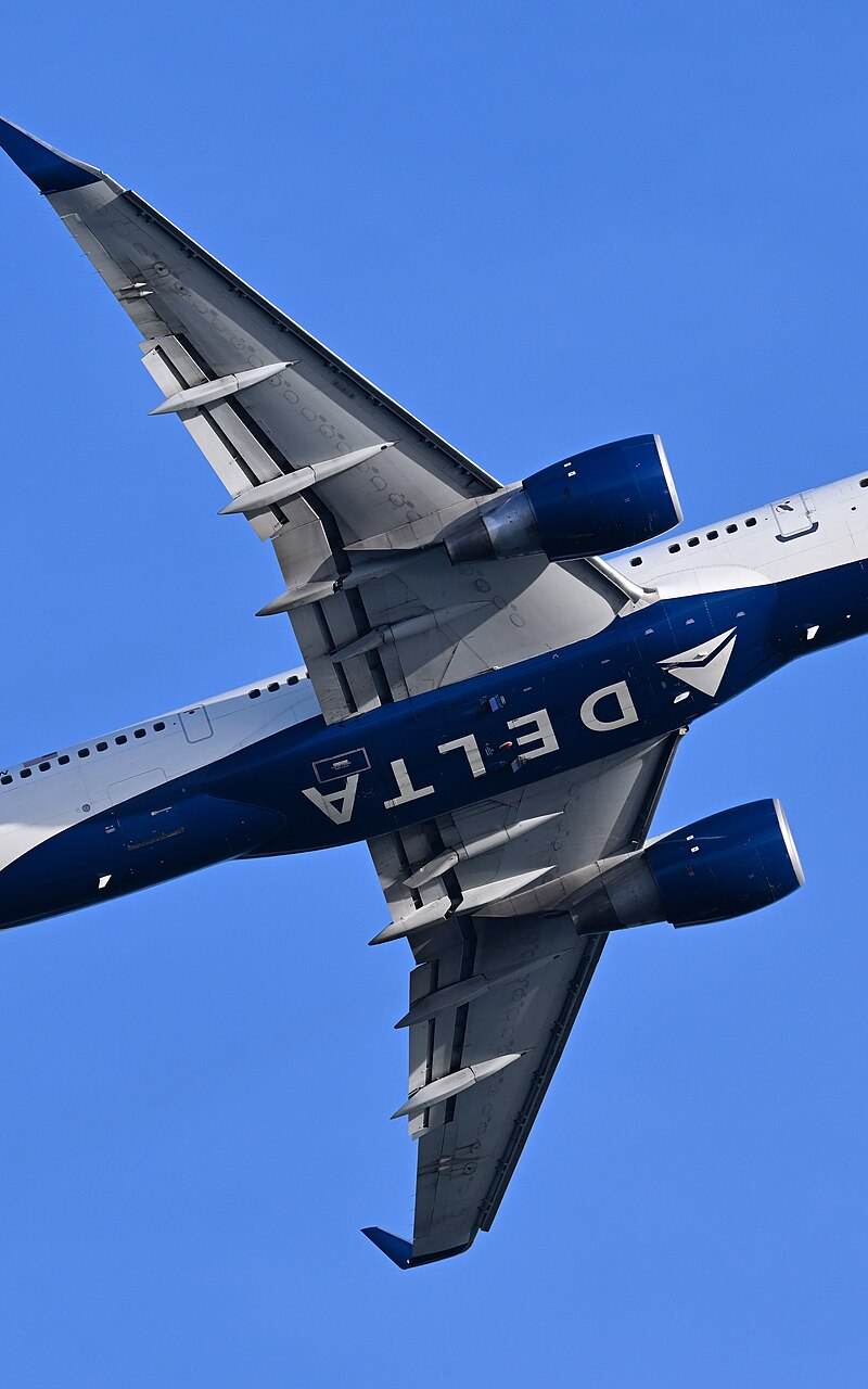 N707TW - Boeing