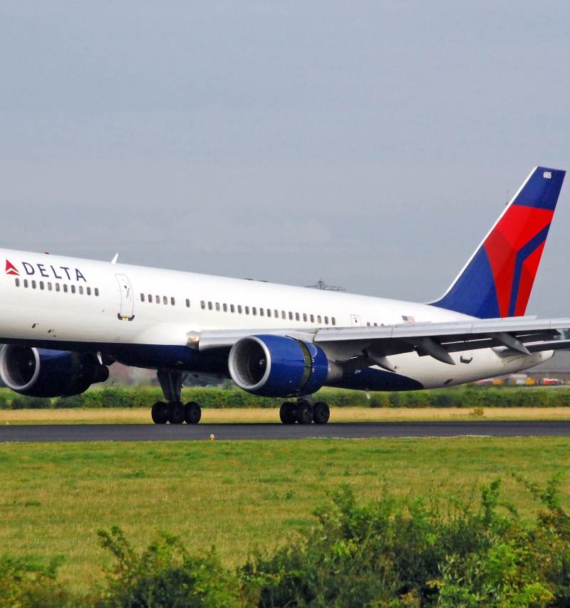 N707TW - Boeing
