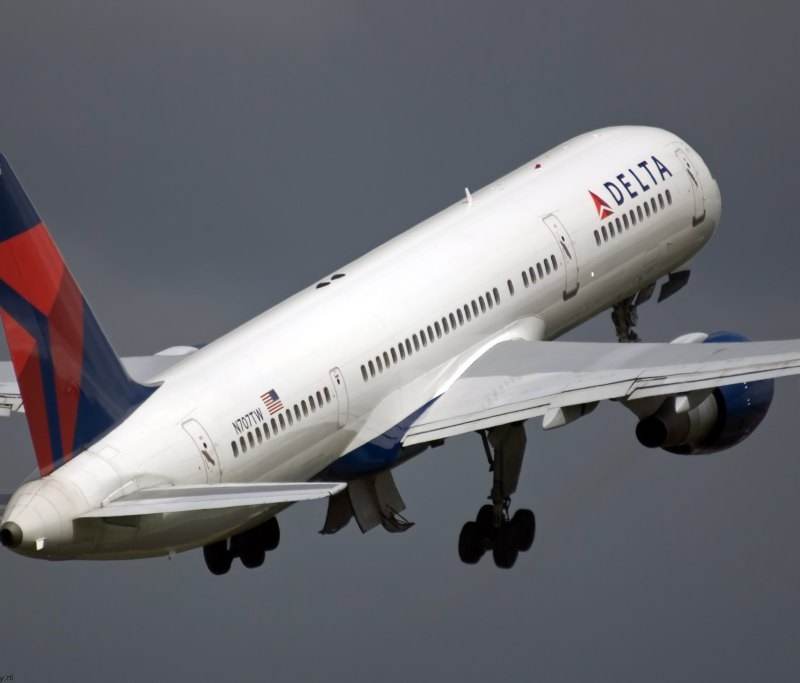 N707TW - Boeing