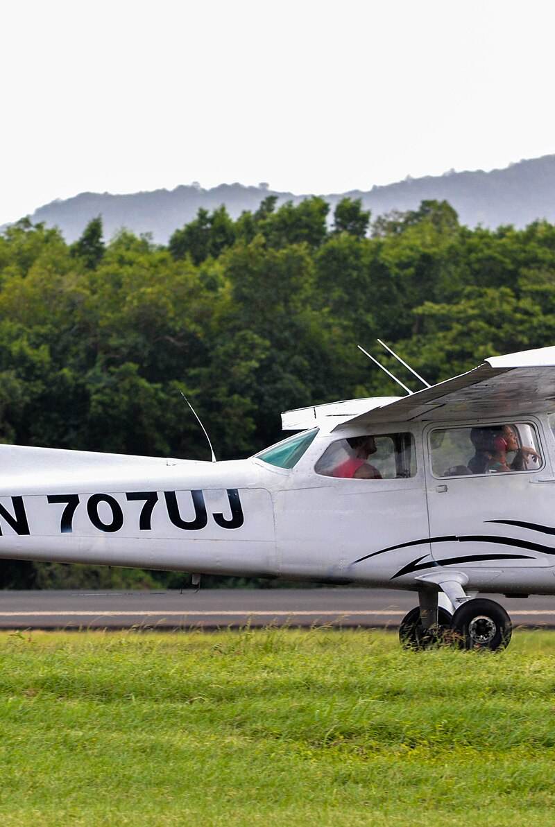 N707UJ - Cessna