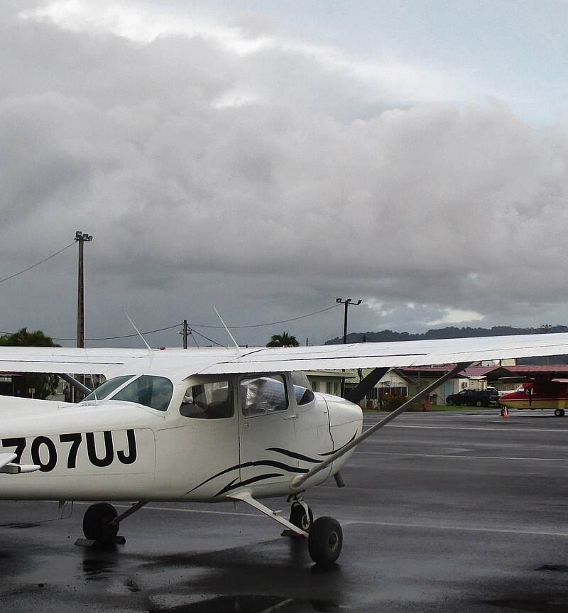 N707UJ - Cessna