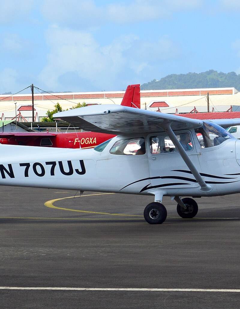 N707UJ - Cessna