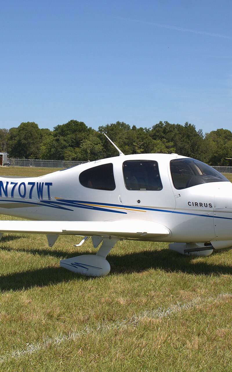 N707WT - Cirrus