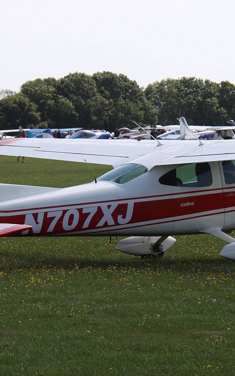 N707XJ - Cessna