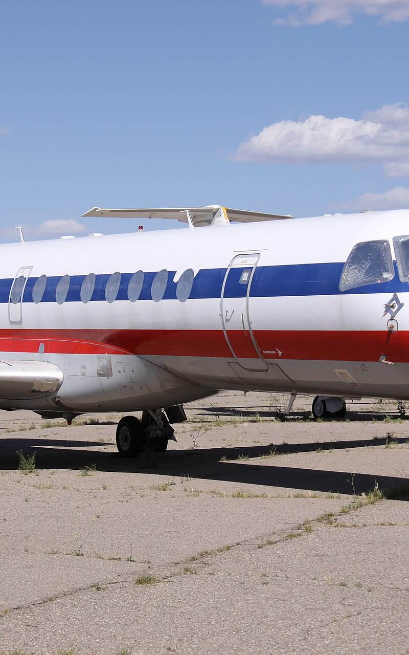 N708AE - Aircraft
