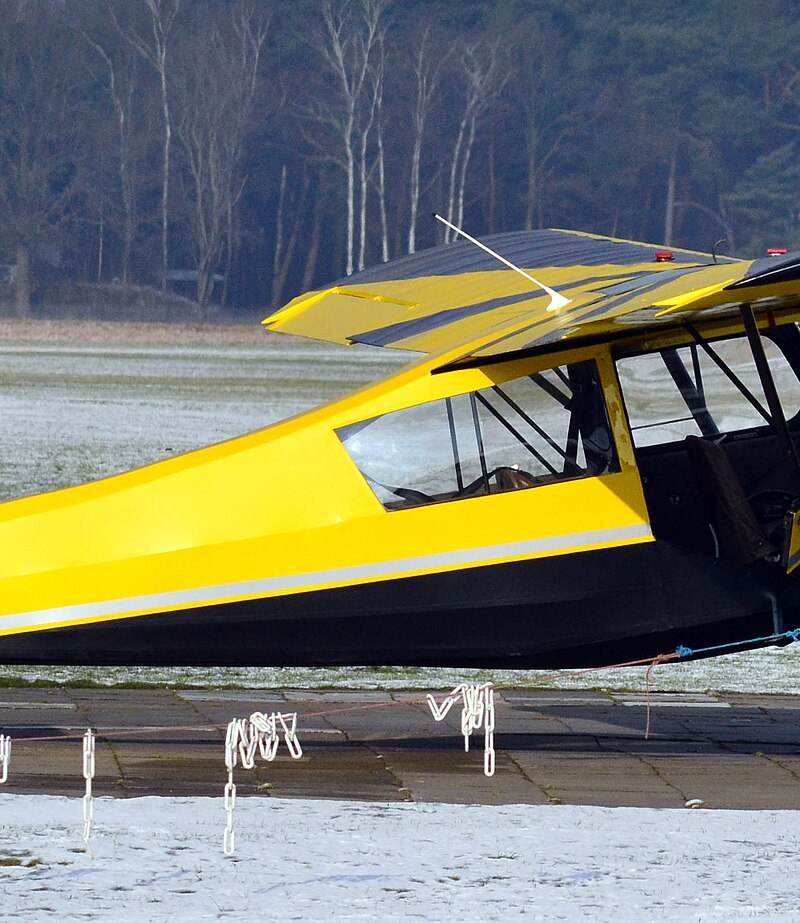 N67NC - Single-engine aircraft