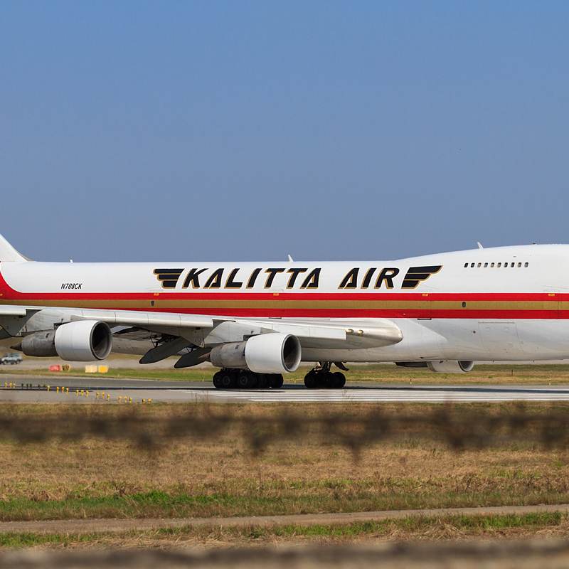 N708CK - Boeing