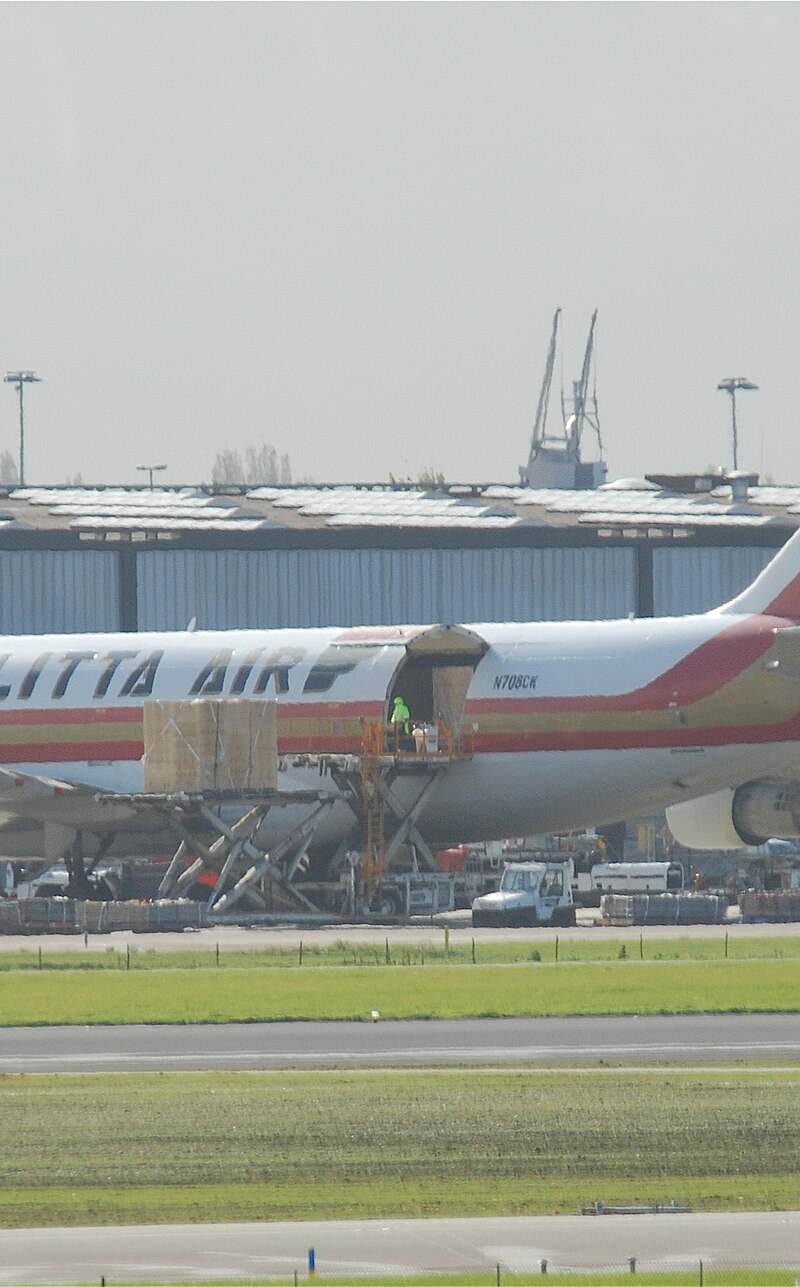 N708CK - Boeing