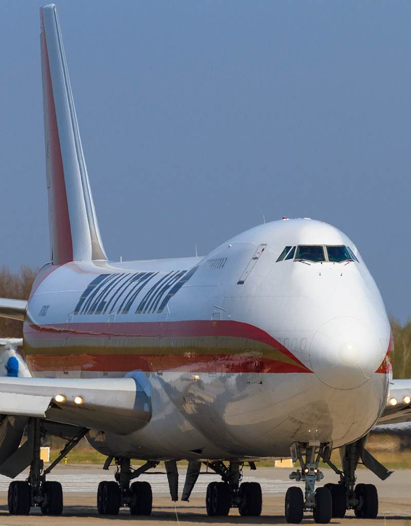 N708CK - Boeing