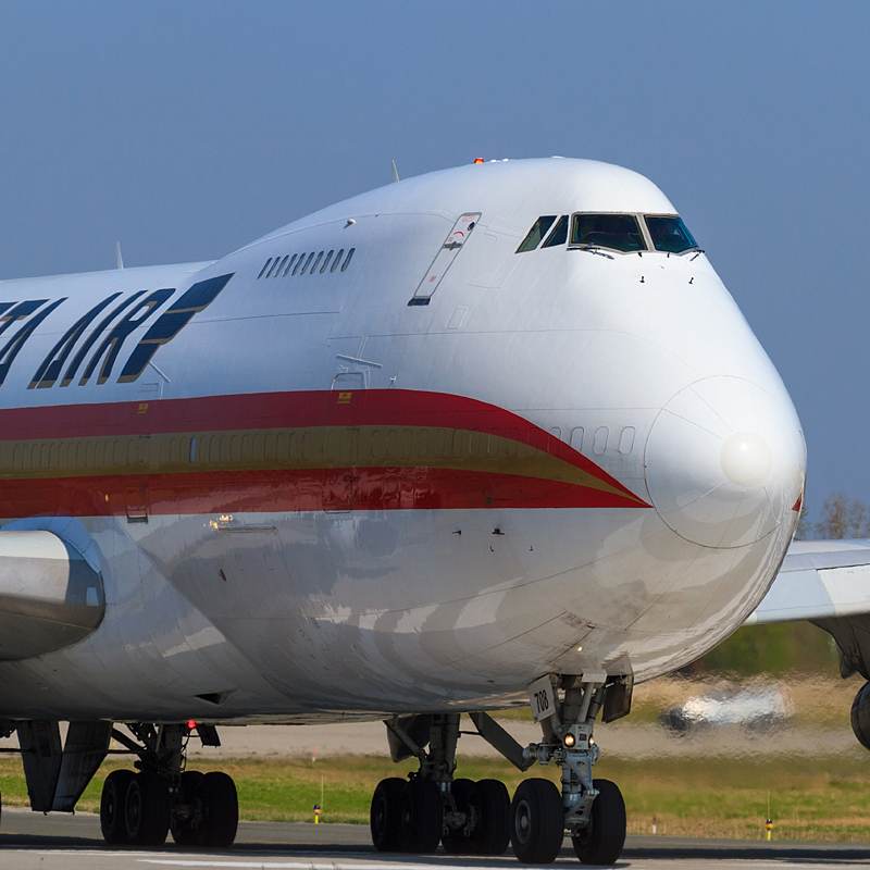 N708CK - Boeing