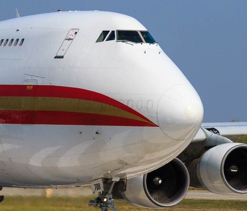 N708CK - Boeing