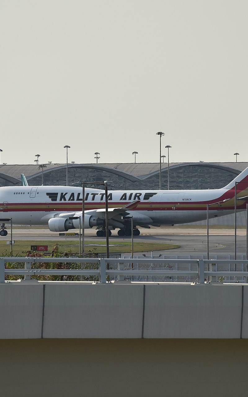 N708CK - Boeing