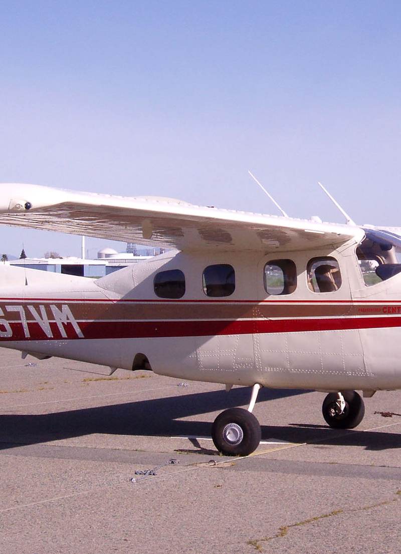 N67VM - Cessna