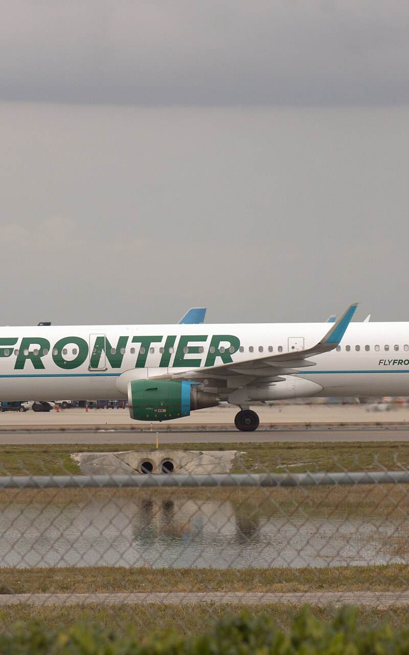 N708FR - Airbus