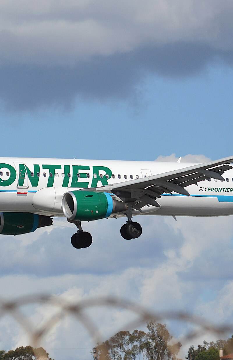N708FR - Airbus