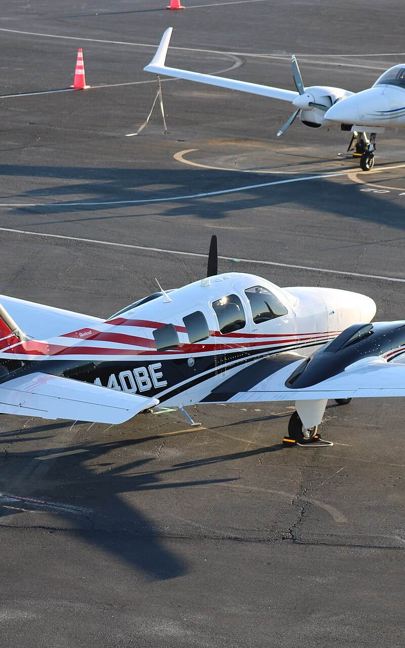 N440BE - Beechcraft
