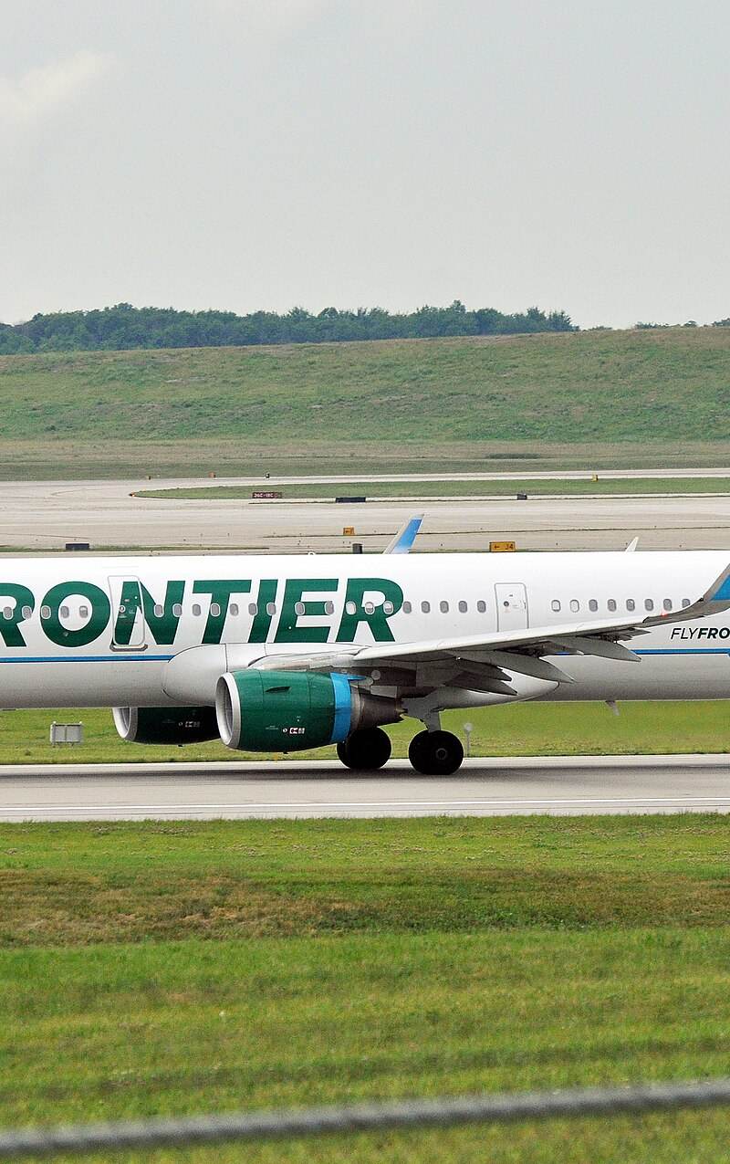 N708FR - Airbus
