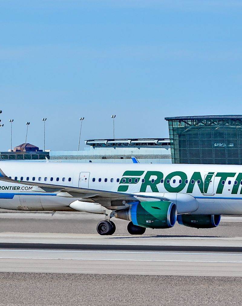N708FR - Airbus
