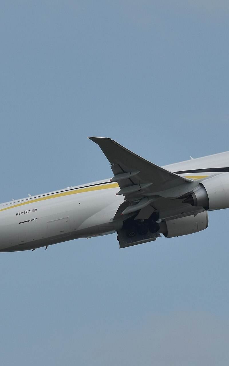 N708GT - Boeing