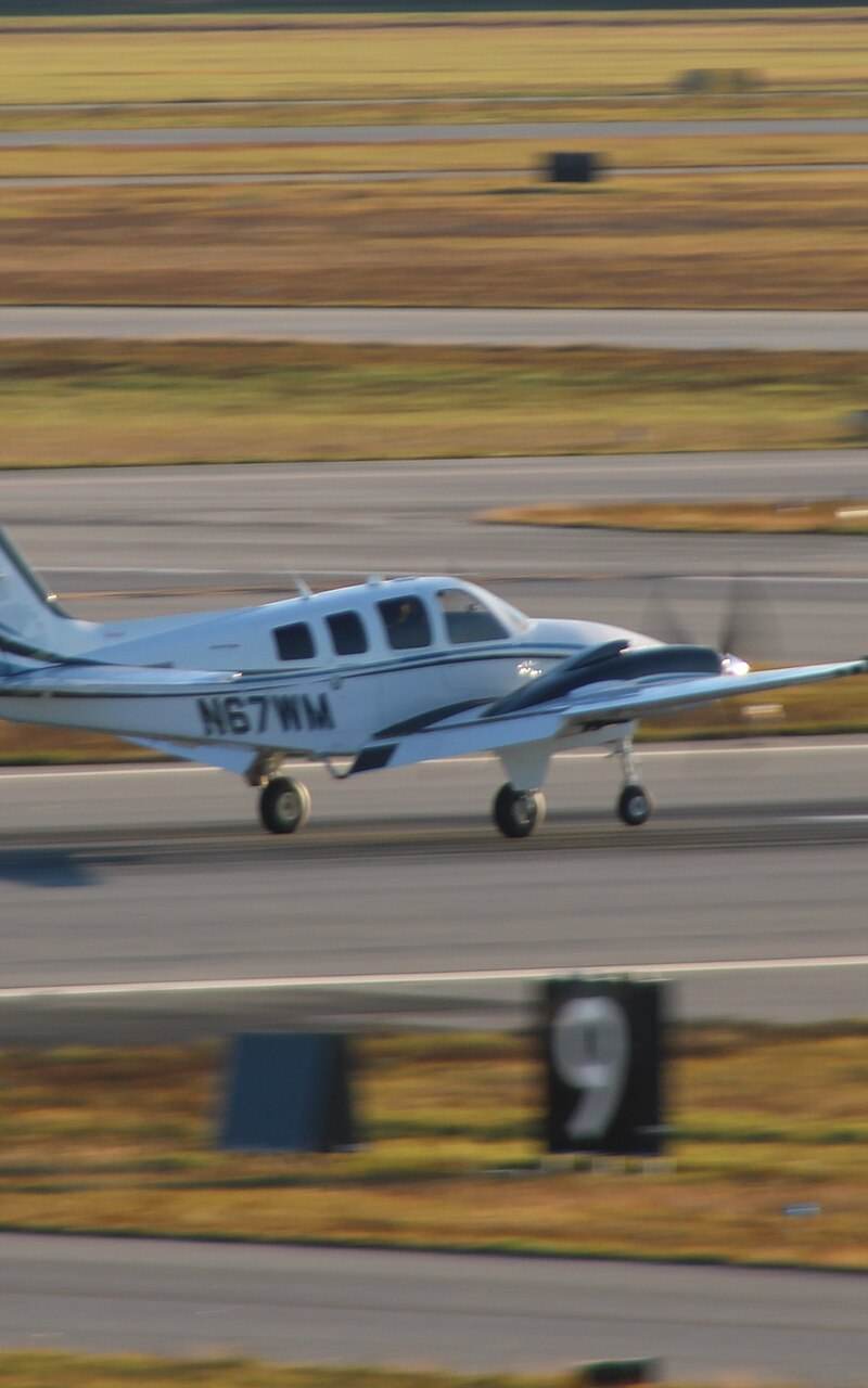 N67WM - Beechcraft