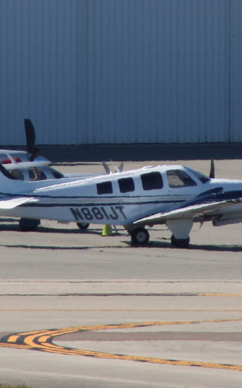 N881JT - Beechcraft