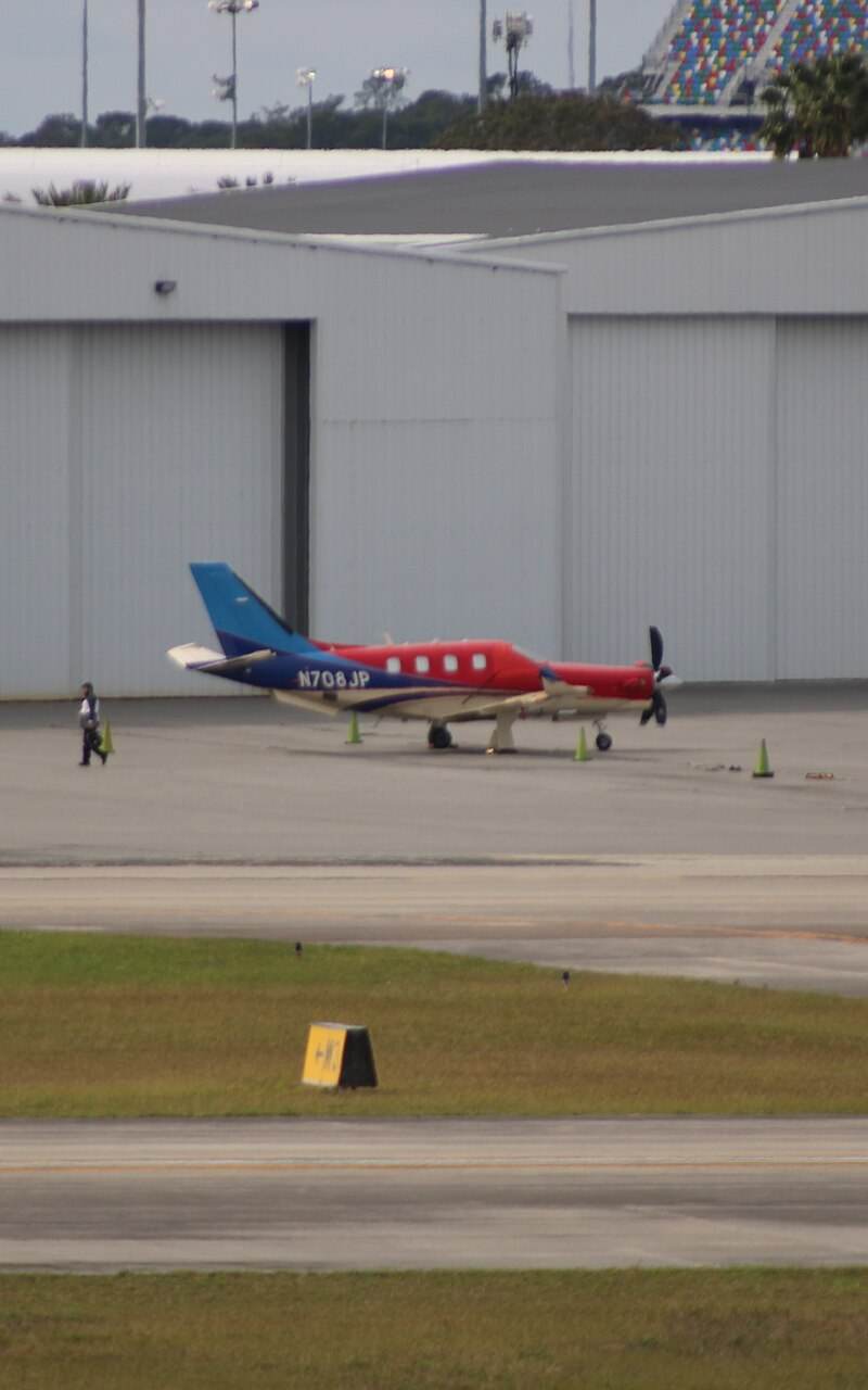 N708JP - Aircraft