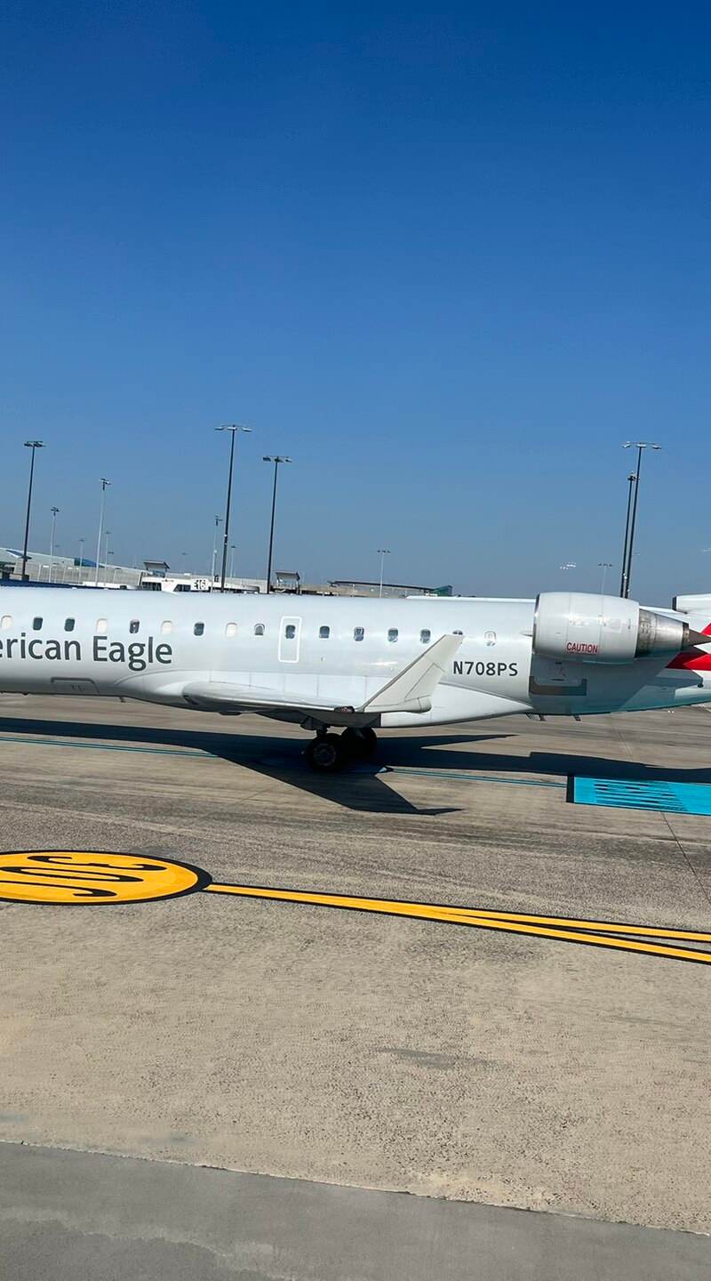 N708PS - Bombardier