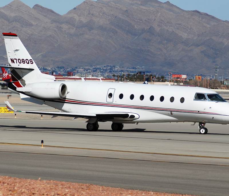 N708QS - Bombardier