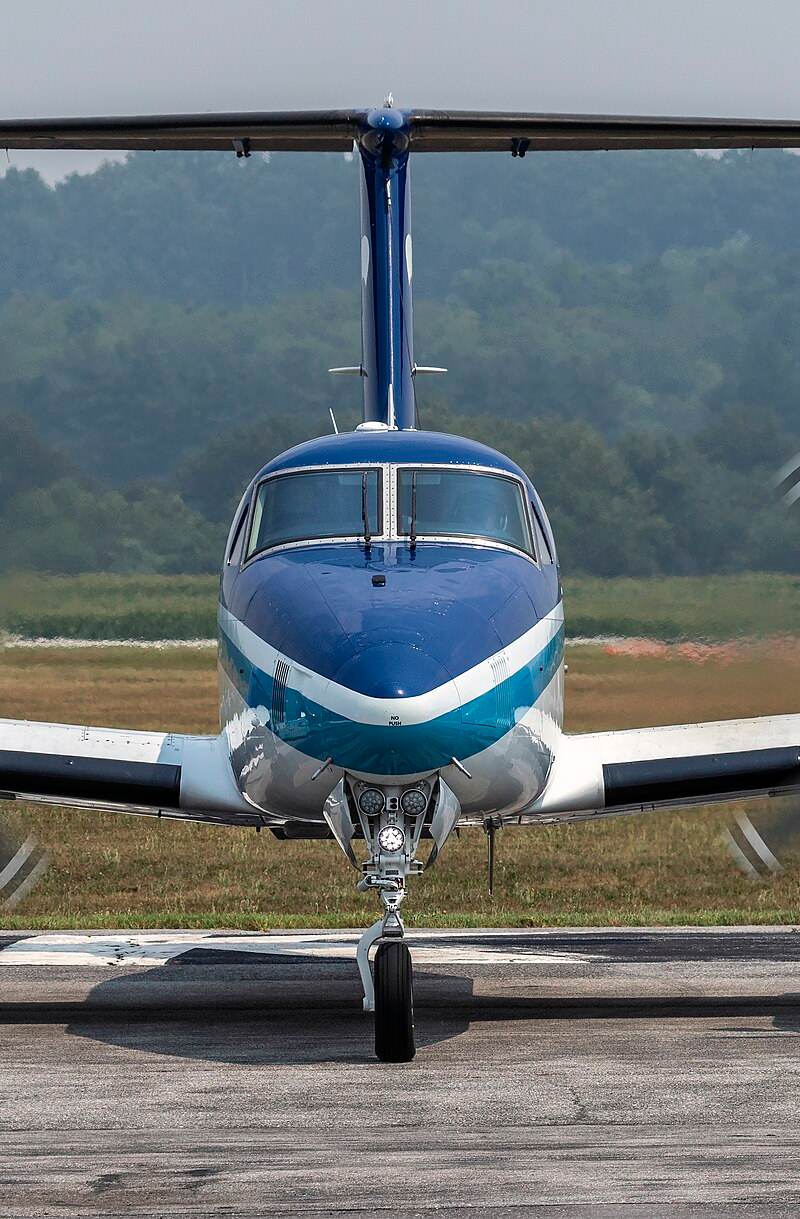 N68RF - Beechcraft