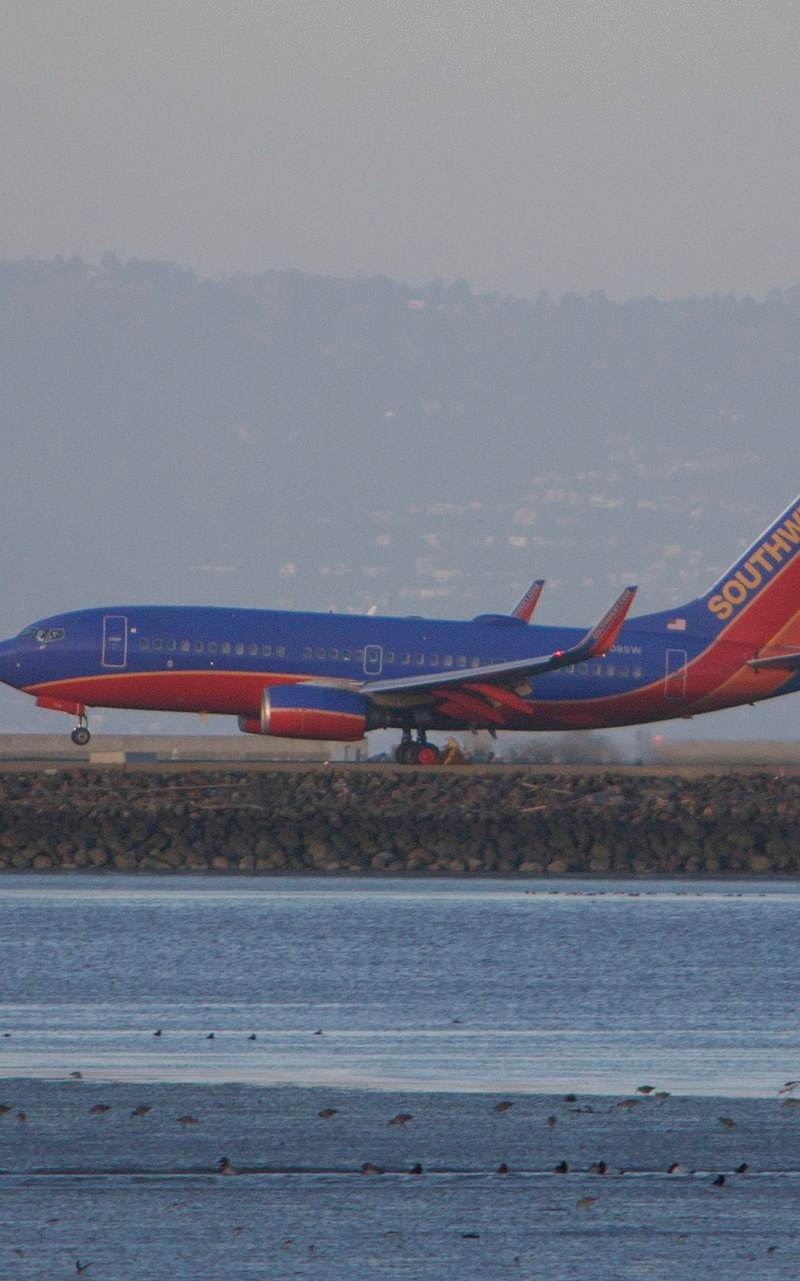 N708SW - Boeing