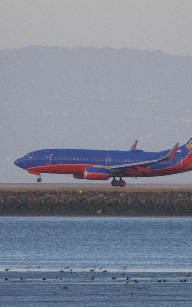 N708SW - Boeing