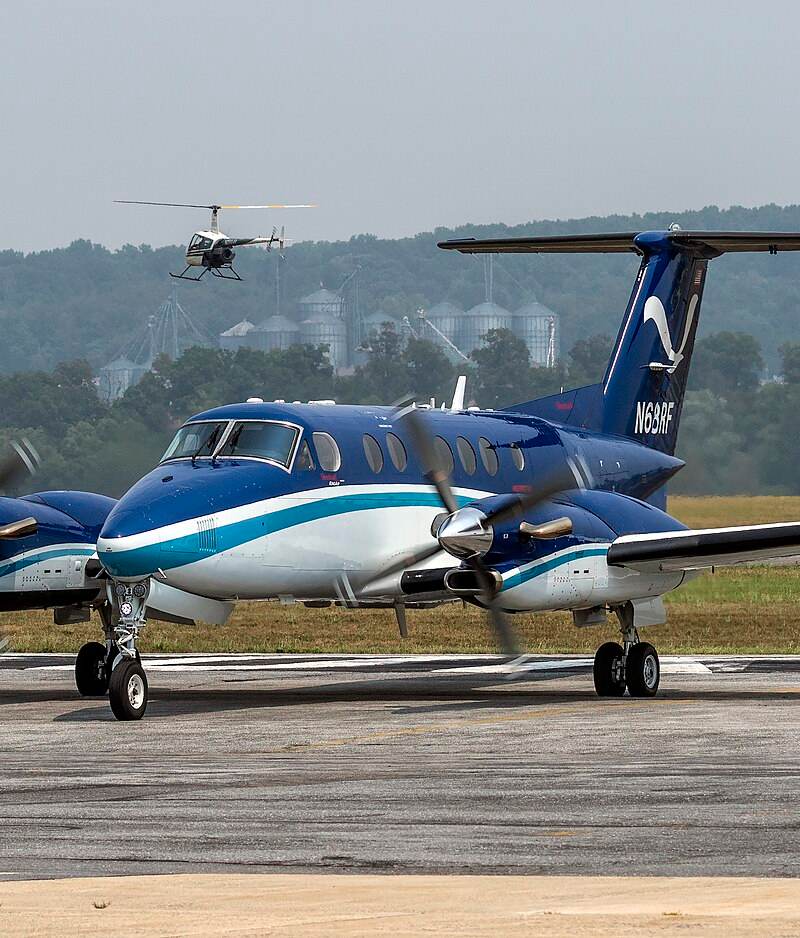 N68RF - Beechcraft