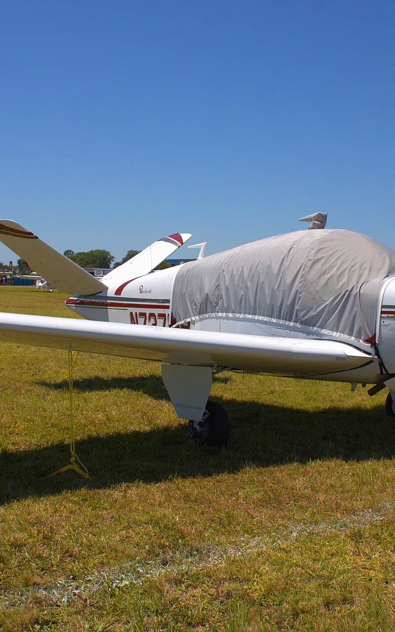 N35 - Single-engine aircraft