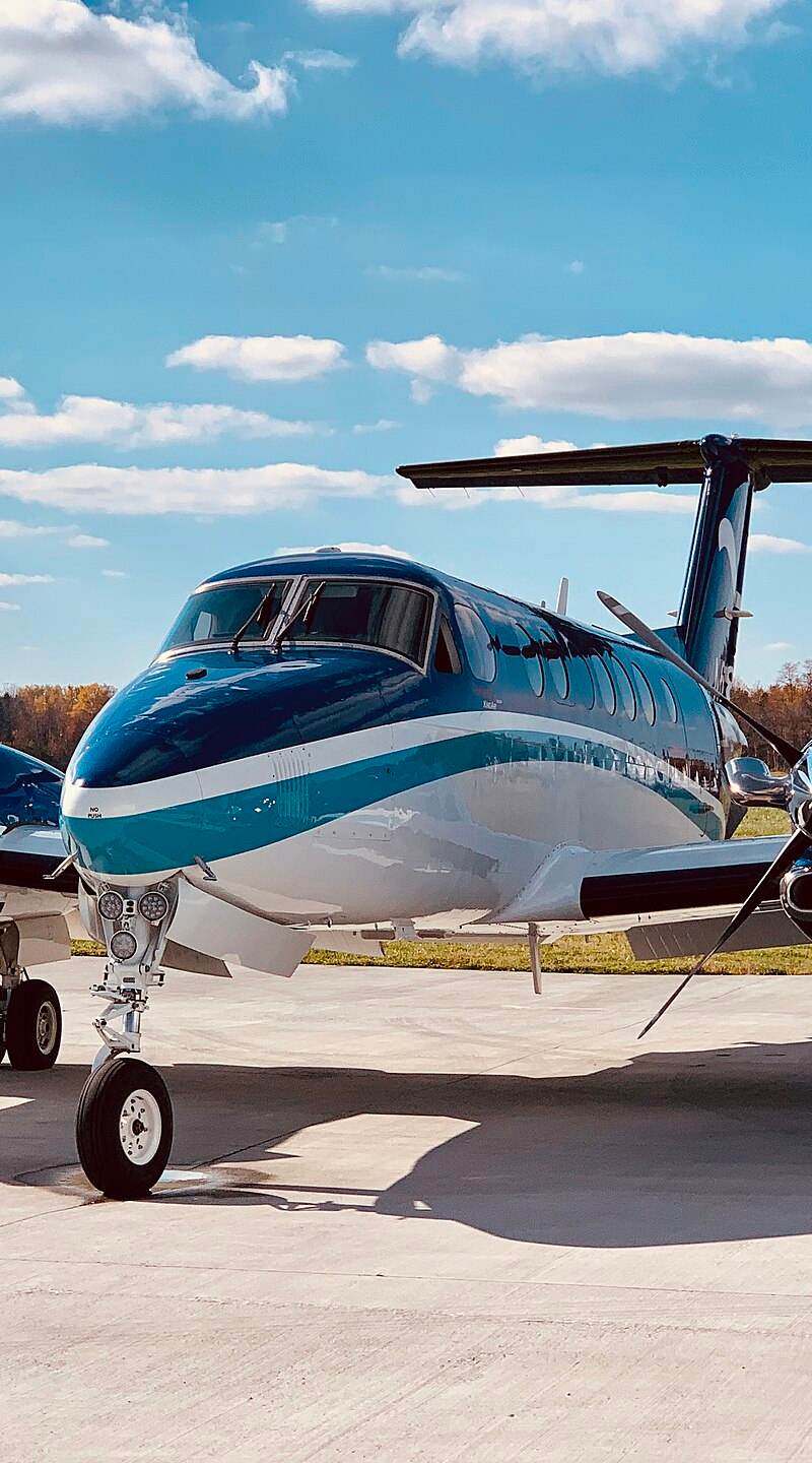 N68RF - Beechcraft