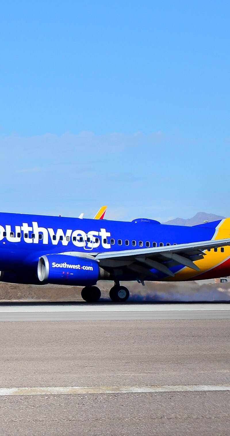 N708SW - Boeing