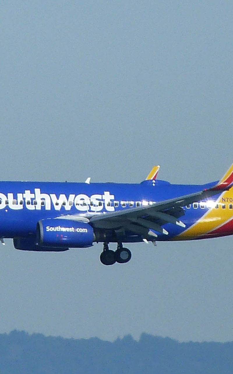 N708SW - Boeing