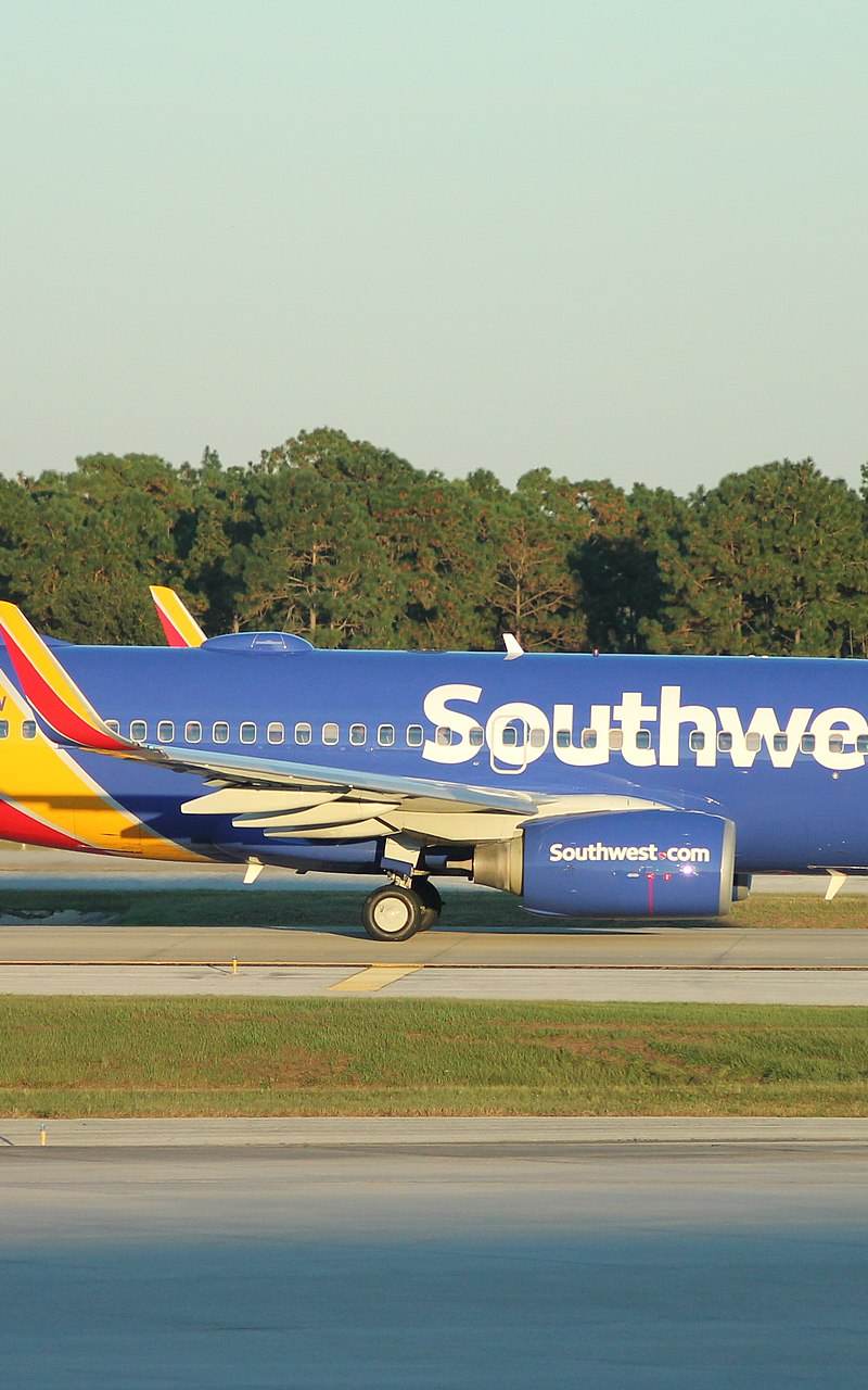 N708SW - Boeing