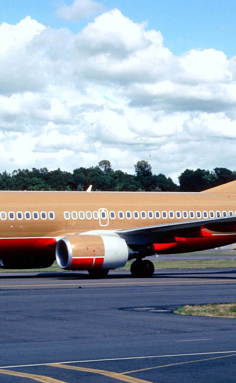 N708SW - Boeing