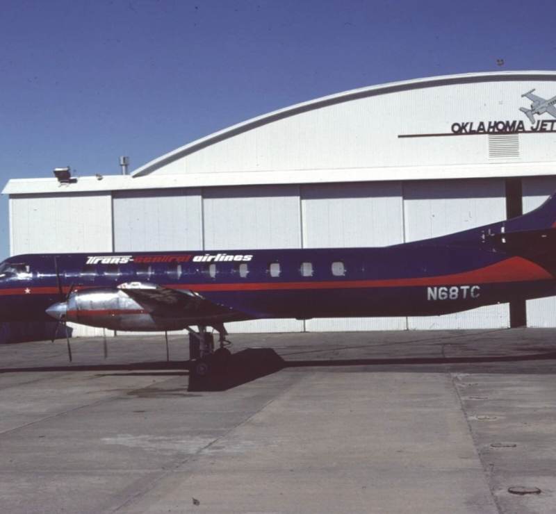 N68TC - Aircraft